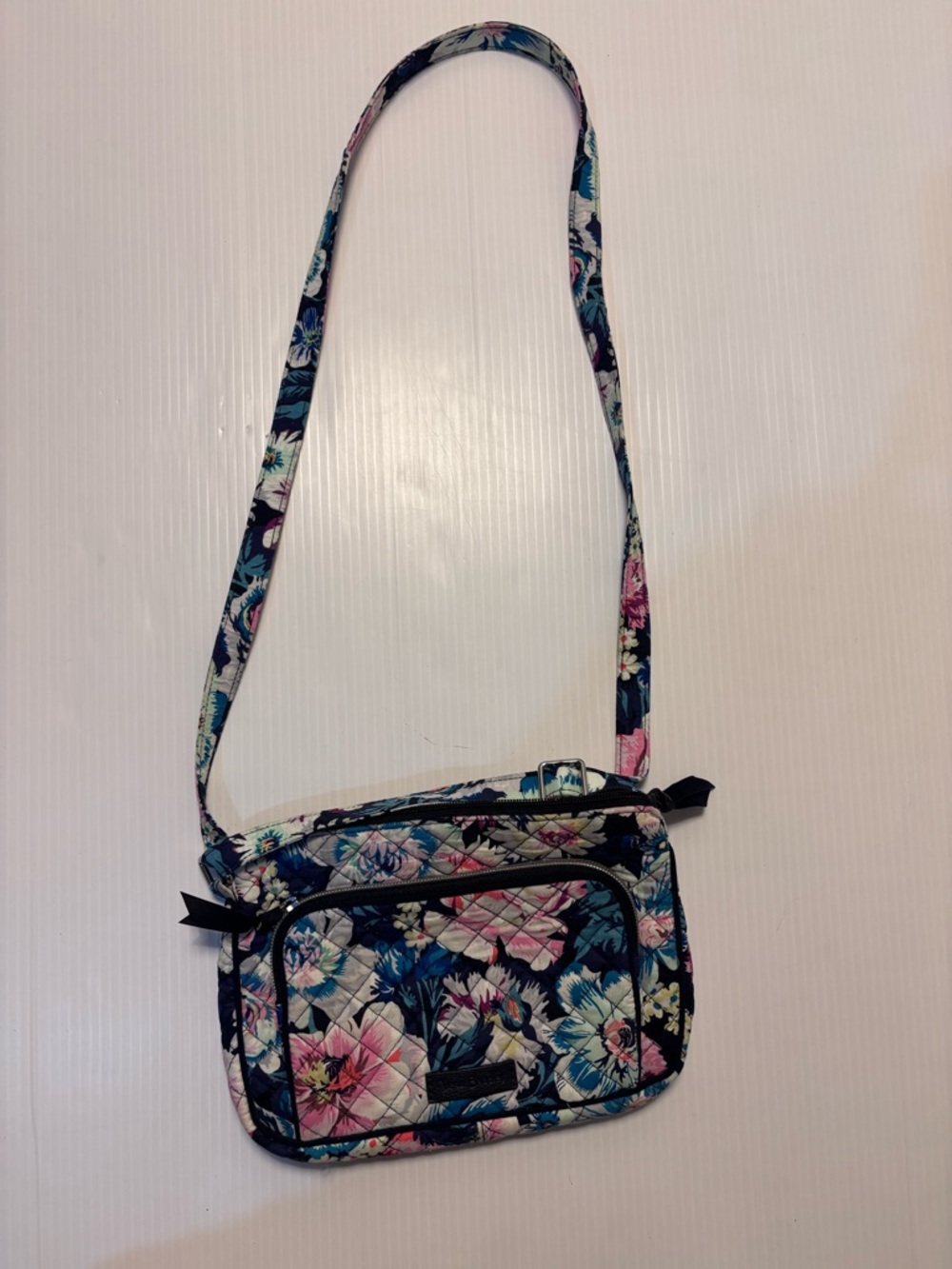 Vera Bradley Little Hipster In Garden Grove